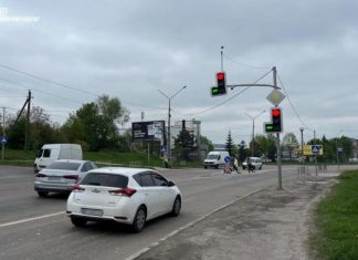 Поліцейські назвали, найпоширеніші помилки водіїв на перехрестях