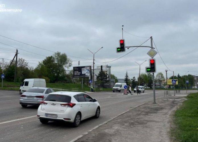 Поліцейські назвали, найпоширеніші помилки водіїв на перехрестях