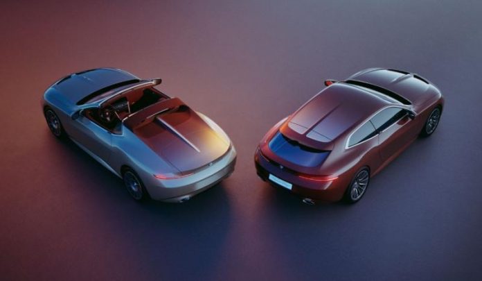 BMW готує нові ексклюзивні моделі для підрозділу M