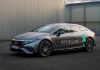 EQS із запасом 1000 км: Mercedes тестує твердотільні акумулятори