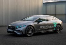 EQS із запасом 1000 км: Mercedes тестує твердотільні акумулятори