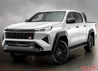 Toyota готує революційний Hilux із гібридним дизелем і сучасною платформою (ФОТО)