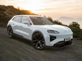 На рендерах показали новий Porsche Cayenne 2026