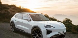 На рендерах показали новий Porsche Cayenne 2026