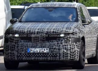 У Німеччині помітили прототип нового BMW iX3 M (ФОТО)