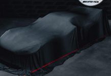 Mercedes опублікував фото нового AMG GT