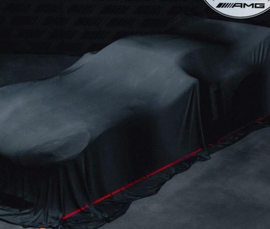 Mercedes опублікував фото нового AMG GT Mercedes опублікував фото нового AMG GT