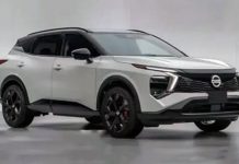 Nissan X-Trail нового покоління показали на фото
