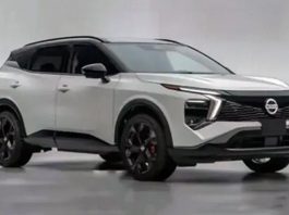 Nissan X-Trail нового покоління показали на фото