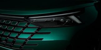 Volkswagen опублікував офіційні фото нового Jetta VS8