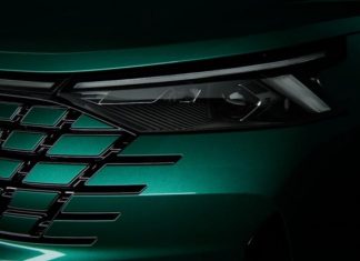 Volkswagen опублікував офіційні фото нового Jetta VS8