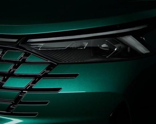 Volkswagen опублікував офіційні фото нового Jetta VS8