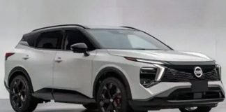 Nissan X-Trail нового покоління показали на фото