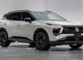 Nissan X-Trail нового покоління показали на фото