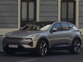Volvo і Polestar спільно випустять електрокросовер Polestar 7