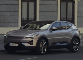 Volvo і Polestar спільно випустять електрокросовер Polestar 7