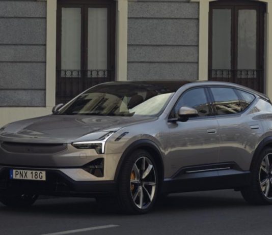 Volvo і Polestar спільно випустять електрокросовер Polestar 7
