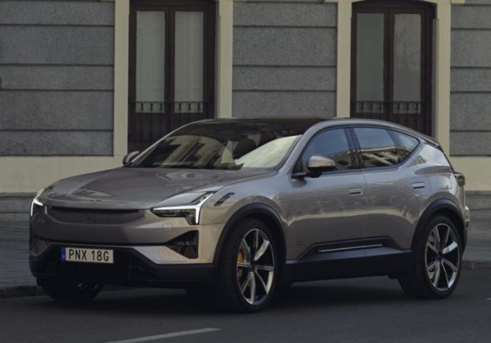 Volvo і Polestar спільно випустять електрокросовер Polestar 7