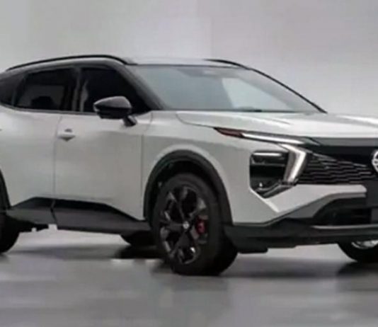 Nissan X-Trail нового покоління показали на фото