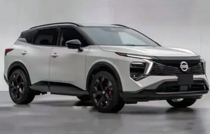 Nissan X-Trail нового покоління показали на фото