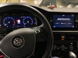 Volkswagen повертає кнопки: сенсорна ера в авто йде на спад