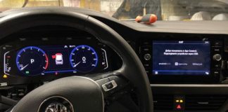 Volkswagen повертає кнопки: сенсорна ера в авто йде на спад