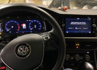 Volkswagen повертає кнопки: сенсорна ера в авто йде на спад