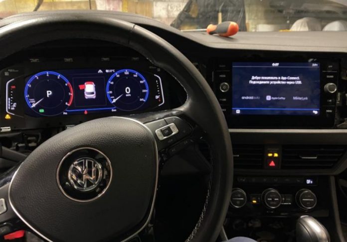 Volkswagen повертає кнопки: сенсорна ера в авто йде на спад