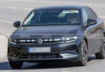 Volkswagen готує гібридну заміну Passat (ФОТО)