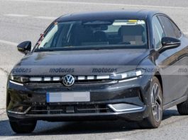 Volkswagen готує гібридну заміну Passat (ФОТО)