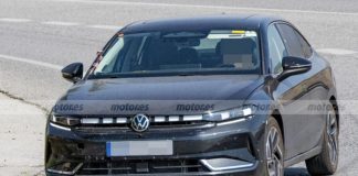 Volkswagen готує гібридну заміну Passat (ФОТО)