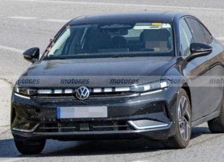 Volkswagen готує гібридну заміну Passat (ФОТО)