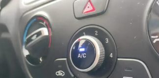 Як правильно користуватися кондиціонером у автомобілі