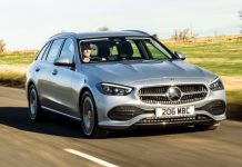 Mercedes готує оновлений універсал C-Class Estate з покращеним автопілотом