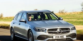 Mercedes готує оновлений універсал C-Class Estate з покращеним автопілотом