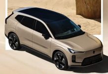 Volvo показала на фото новий XC70: гібрид із запасом ходу до 200 км