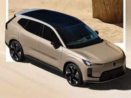 Volvo показала на фото новий XC70: гібрид із запасом ходу до 200 км