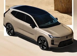 Volvo показала на фото новий XC70: гібрид із запасом ходу до 200 км