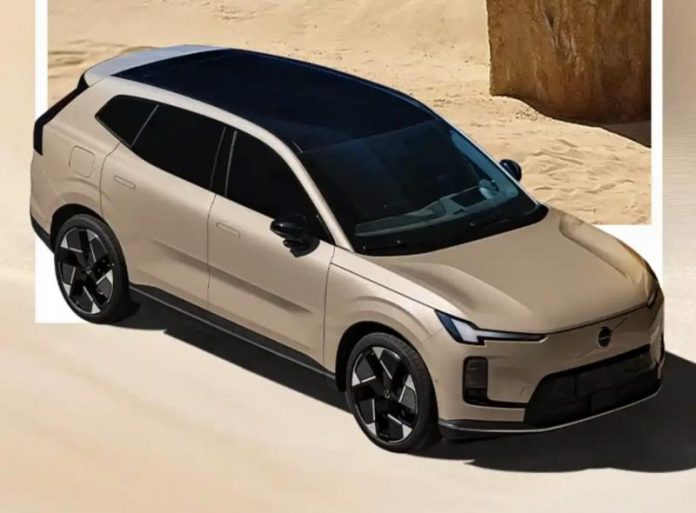 Volvo показала на фото новий XC70: гібрид із запасом ходу до 200 км