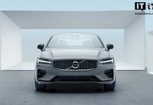 Volvo запустила продаж оновленого S60 2026 року