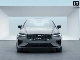 Volvo запустила продаж оновленого S60 2026 року