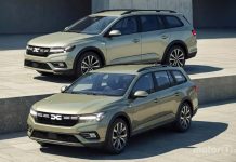 Новий Dacia C-Neo показали на фото задовго до офіційного дебюту