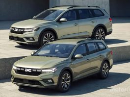 Новий Dacia C-Neo показали на фото задовго до офіційного дебюту