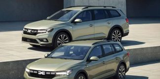 Новий Dacia C-Neo показали на фото задовго до офіційного дебюту