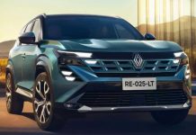Renault показала кросовер Bigster у новому вигляді