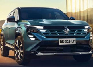 Renault показала кросовер Bigster у новому вигляді