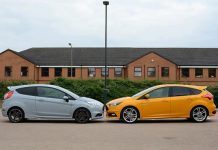Ford готує повернення легендарних Fiesta та Focus у вигляді електрокарів
