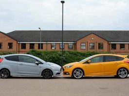 Ford готує повернення легендарних Fiesta та Focus у вигляді електрокарів
