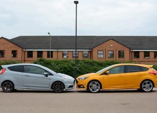 Ford готує повернення легендарних Fiesta та Focus у вигляді електрокарів