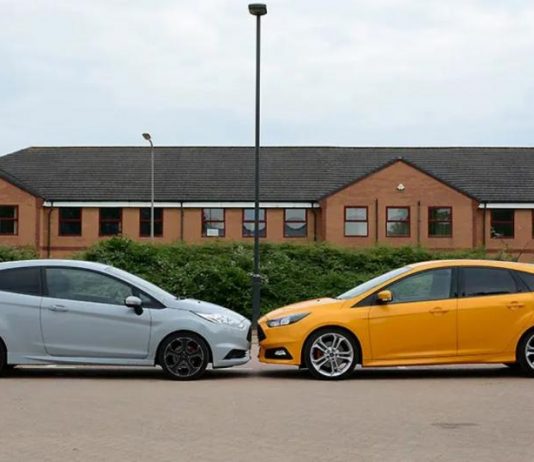 Ford готує повернення легендарних Fiesta та Focus у вигляді електрокарів